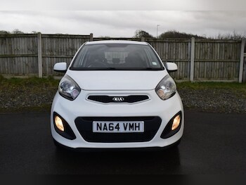 Used Kia Picanto 2014 for sale - 77313503: Photo