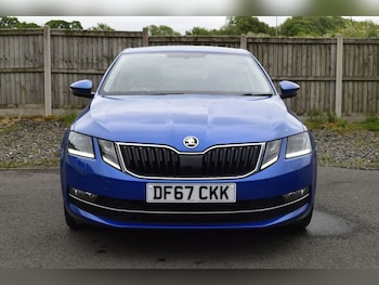 Used Skoda Octavia 2017 for sale - 78725516: Photo