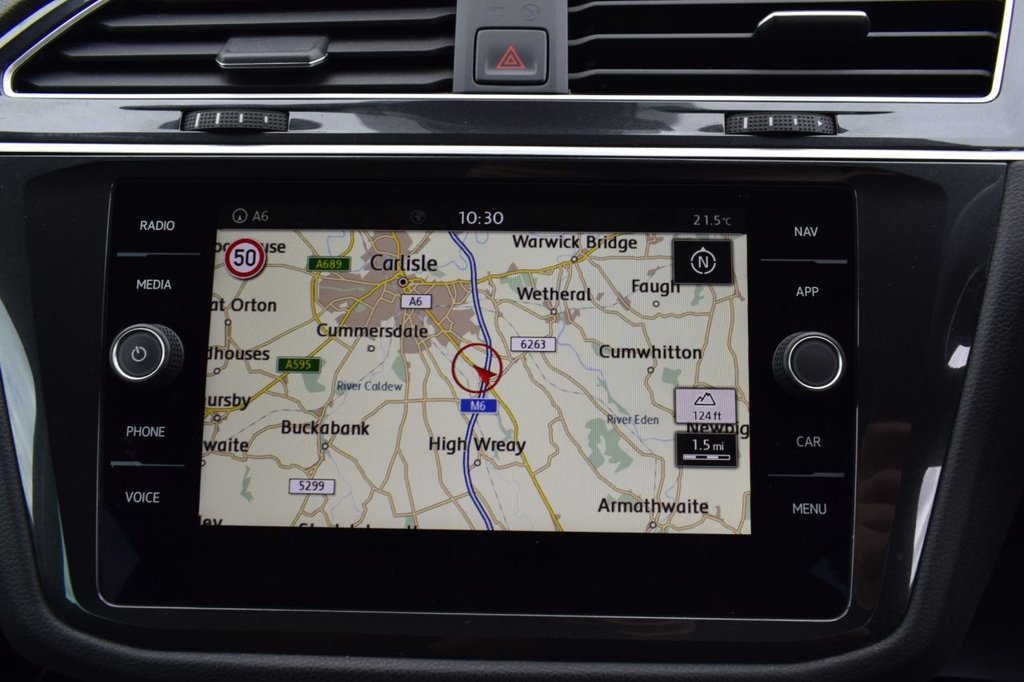 Used Volkswagen Tiguan 2018 for sale - 76760014: Photo 10