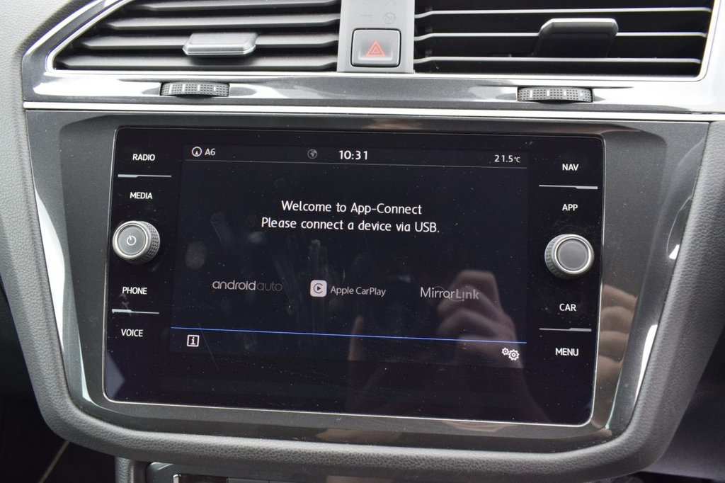 Used Volkswagen Tiguan 2018 for sale - 76760014: Photo 12