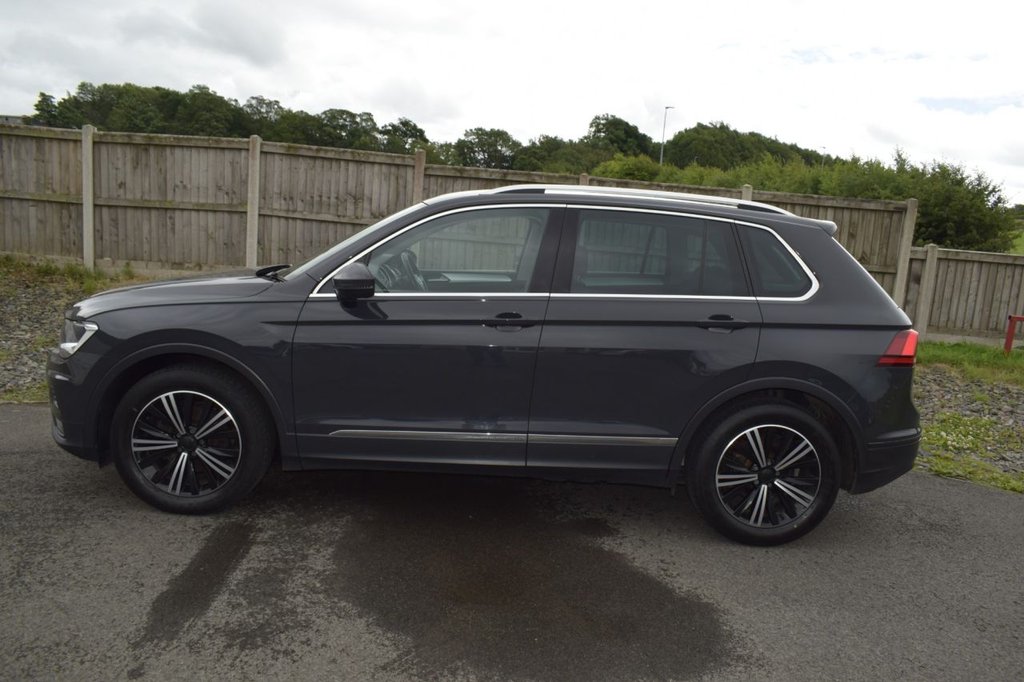 Used Volkswagen Tiguan 2018 for sale - 76760014: Photo 15