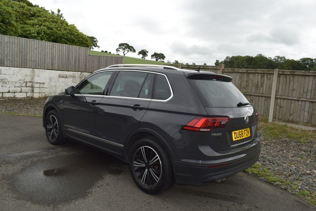 Used Volkswagen Tiguan 2018 for sale - 76760014: Photo 17