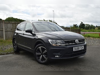 Used Volkswagen Tiguan 2018 for sale - 76760014: Photo