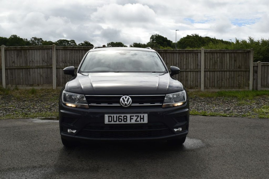 Used Volkswagen Tiguan 2018 for sale - 76760014: Photo 2