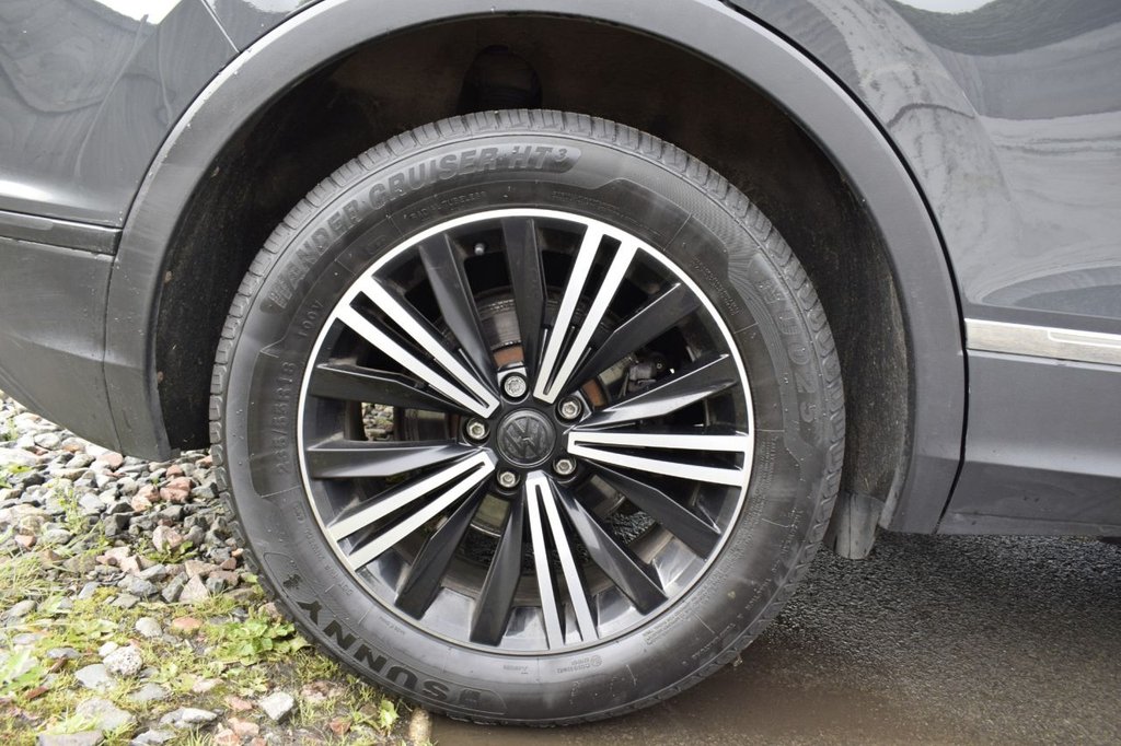 Used Volkswagen Tiguan 2018 for sale - 76760014: Photo 21