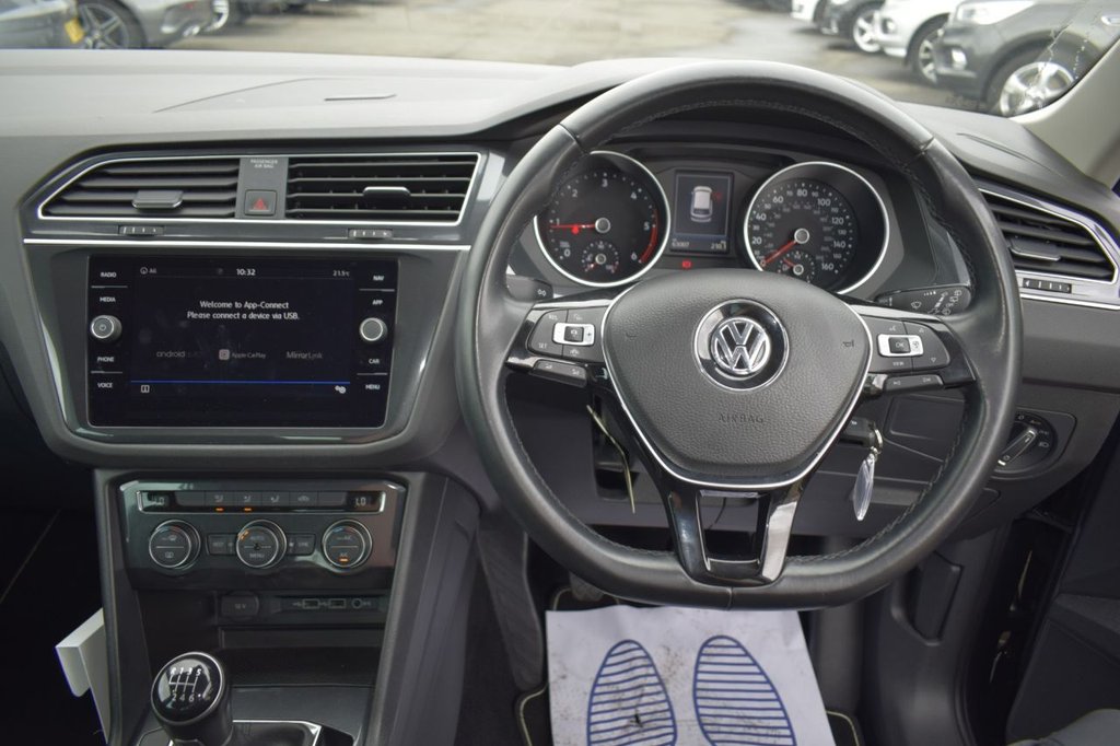 Used Volkswagen Tiguan 2018 for sale - 76760014: Photo 22