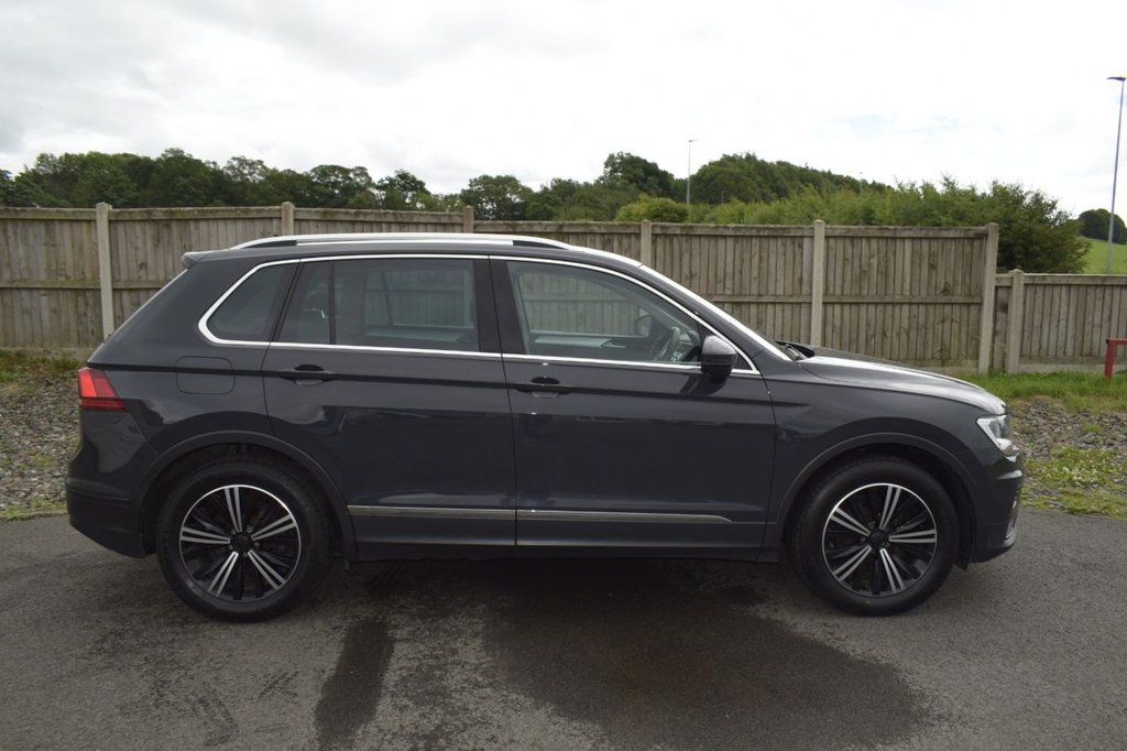 Used Volkswagen Tiguan 2018 for sale - 76760014: Photo 25
