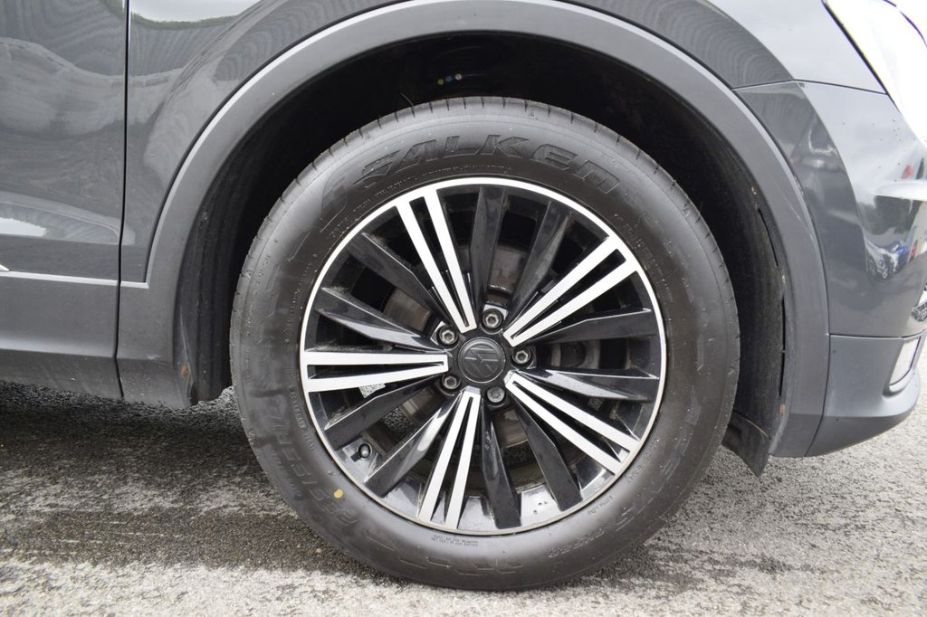 Used Volkswagen Tiguan 2018 for sale - 76760014: Photo 26