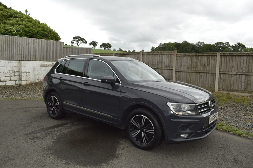 Used Volkswagen Tiguan 2018 for sale - 76760014: Photo 28