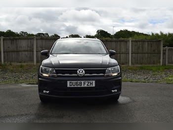 Used Volkswagen Tiguan 2018 for sale - 76760014: Photo