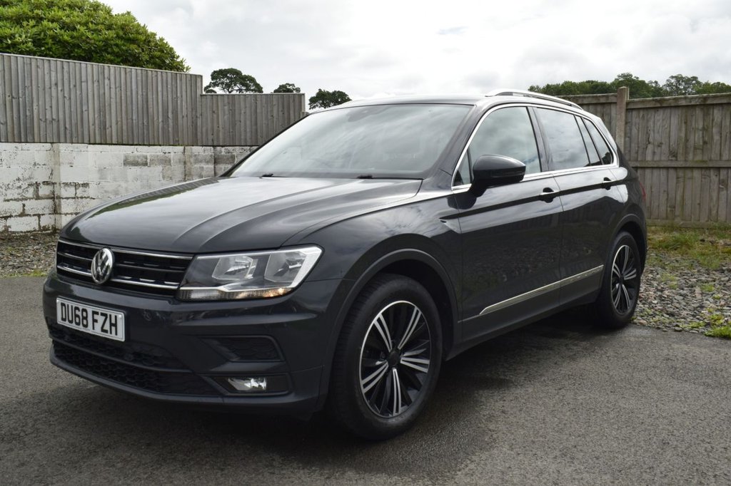 Used Volkswagen Tiguan 2018 for sale - 76760014: Photo 3