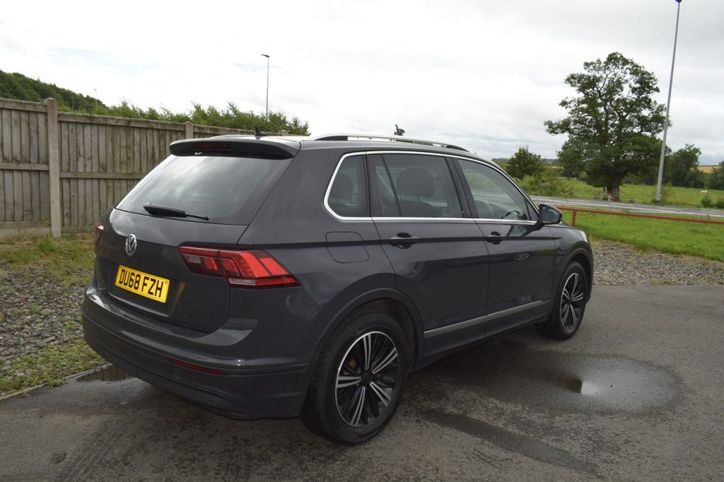 Used Volkswagen Tiguan 2018 for sale - 76760014: Photo 31