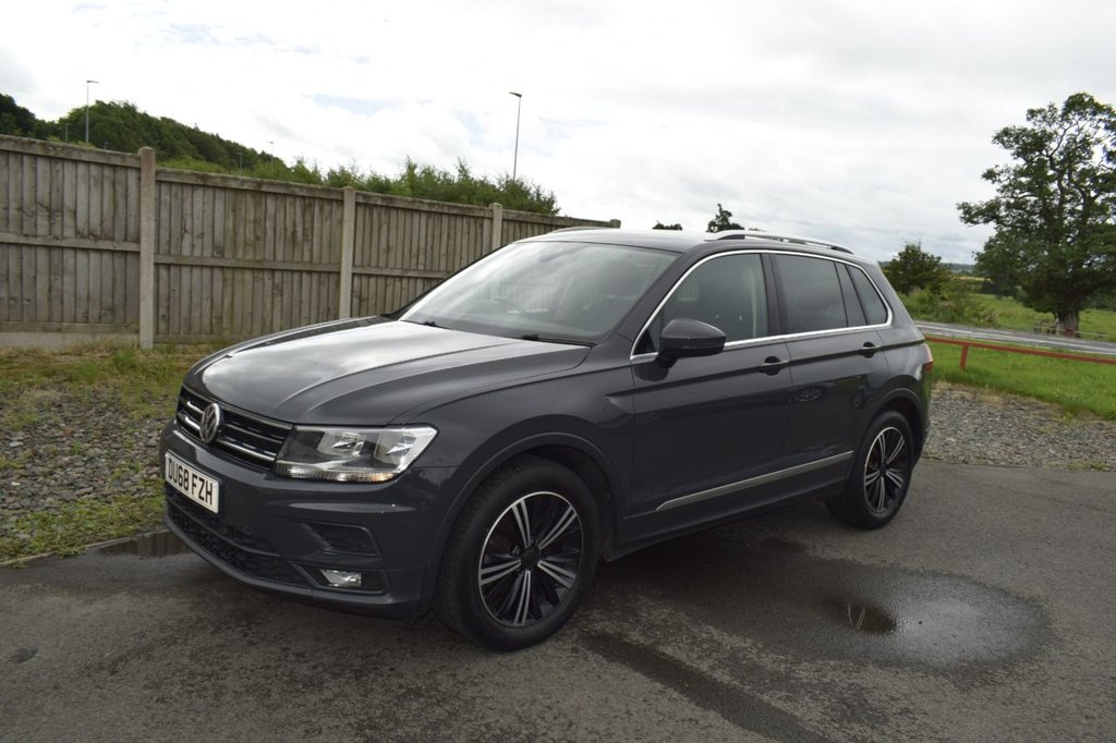 Used Volkswagen Tiguan 2018 for sale - 76760014: Photo 33