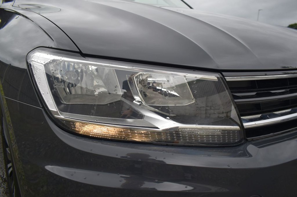 Used Volkswagen Tiguan 2018 for sale - 76760014: Photo 37