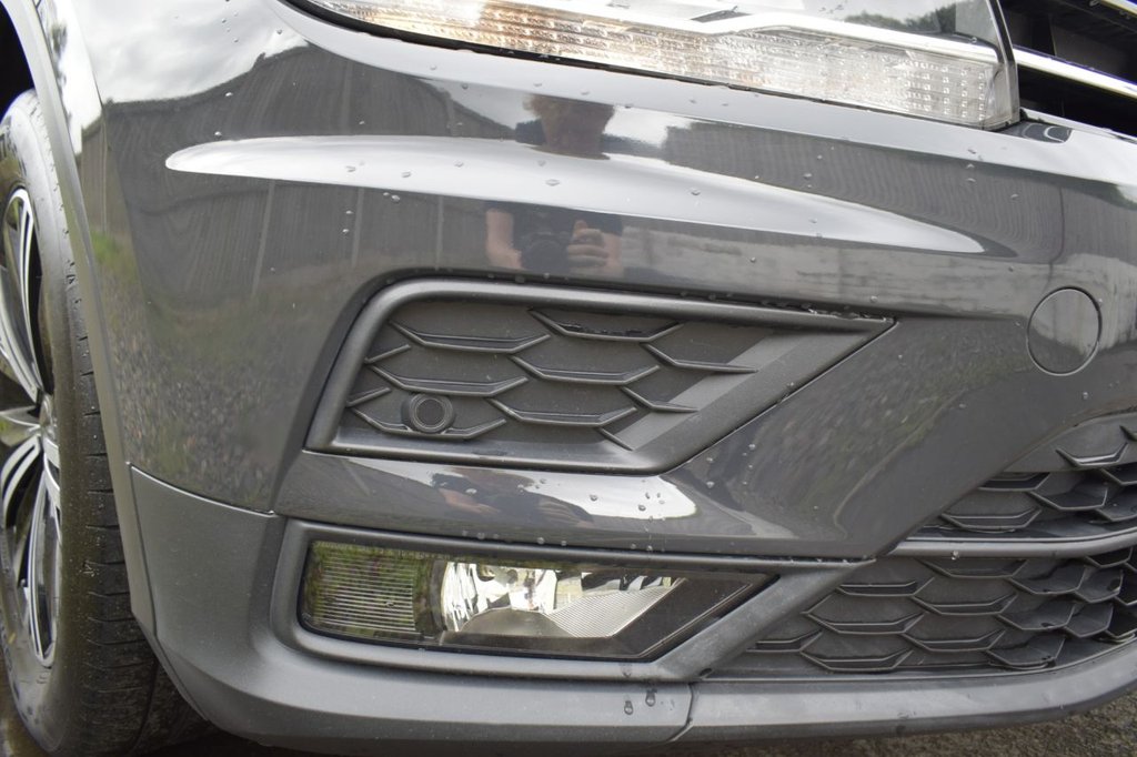 Used Volkswagen Tiguan 2018 for sale - 76760014: Photo 38