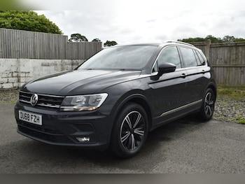 Used Volkswagen Tiguan 2018 for sale - 76760014: Photo