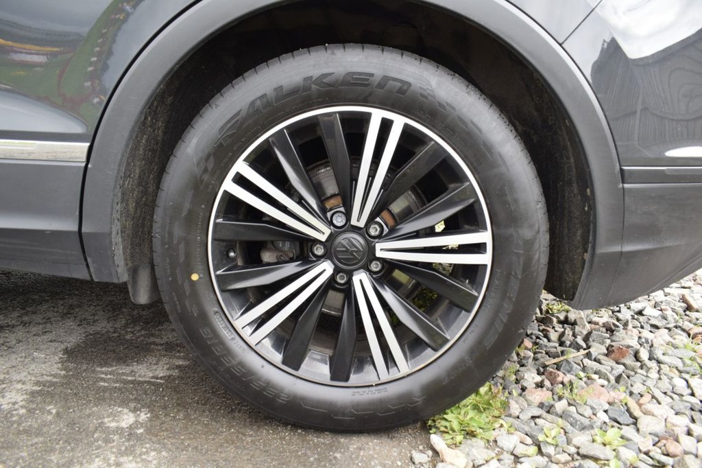 Used Volkswagen Tiguan 2018 for sale - 76760014: Photo 4