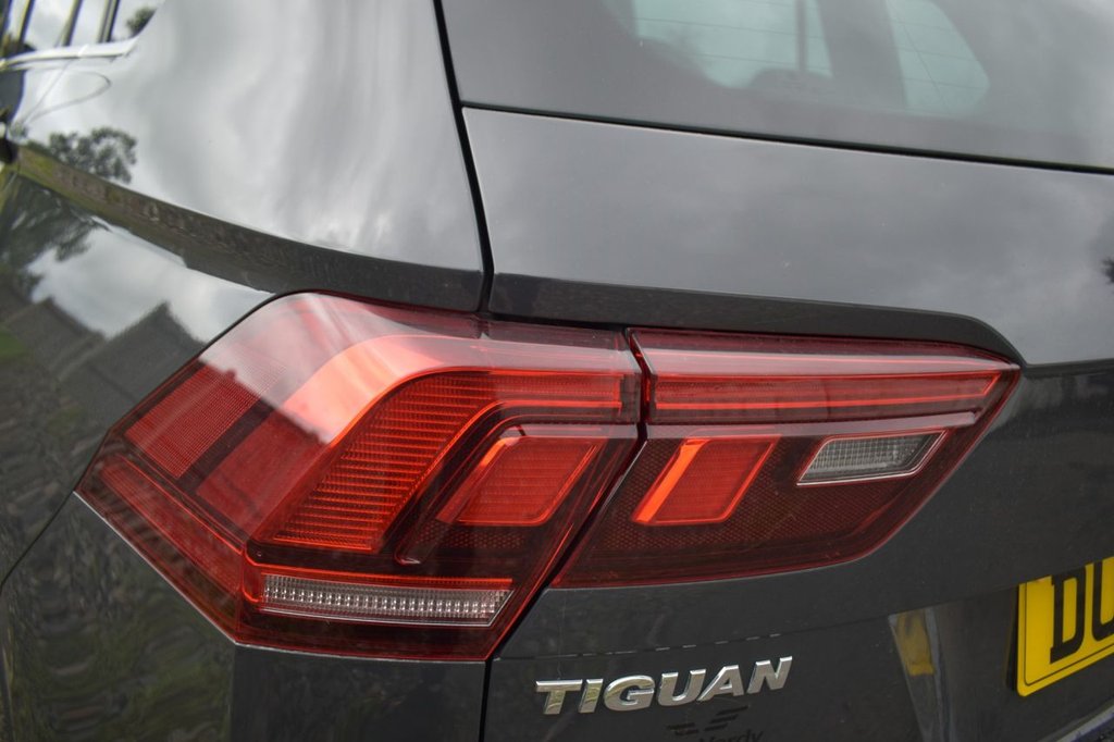 Used Volkswagen Tiguan 2018 for sale - 76760014: Photo 41