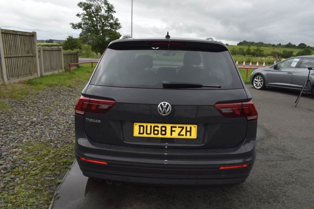 Used Volkswagen Tiguan 2018 for sale - 76760014: Photo 42