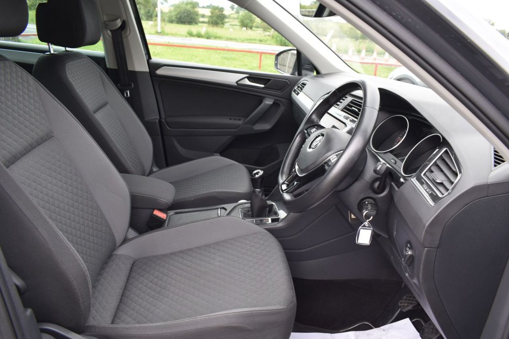 Used Volkswagen Tiguan 2018 for sale - 76760014: Photo 6