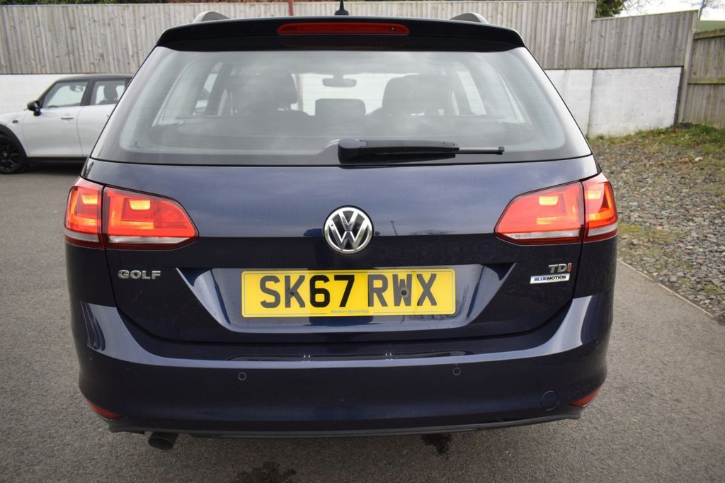 Used Volkswagen Golf 2017 for sale - 77764739: Photo 12