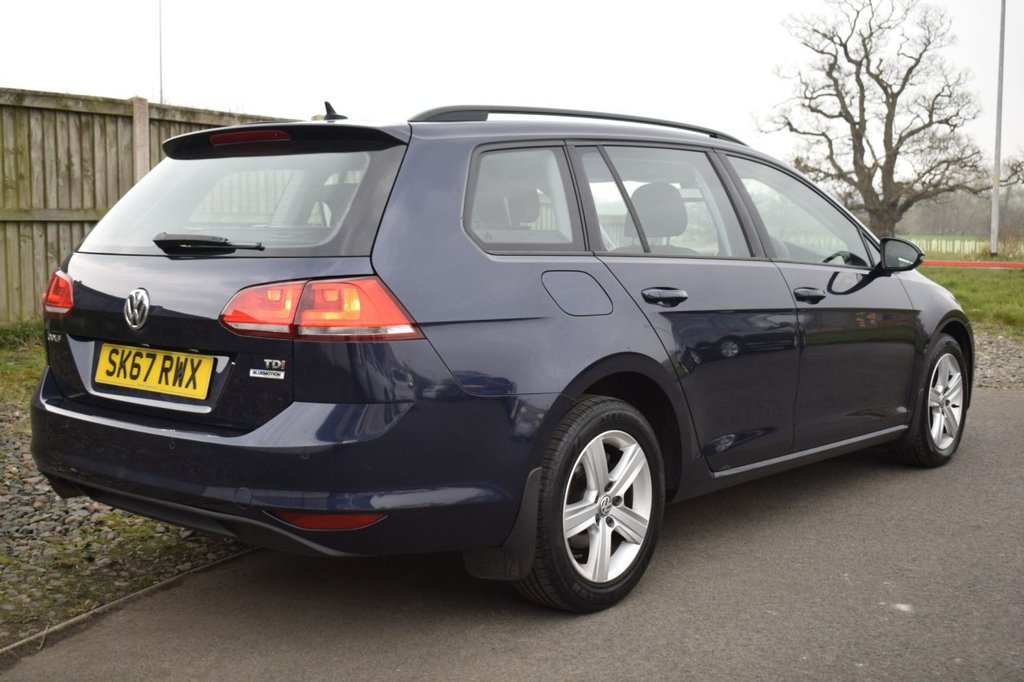 Used Volkswagen Golf 2017 for sale - 77764739: Photo 6
