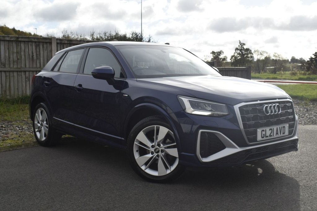 Used Audi Q2 2021 for sale - 76760029: Photo 1