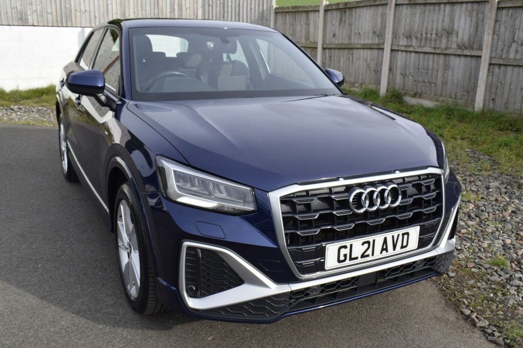 Used Audi Q2 2021 for sale - 76760029: Photo 12