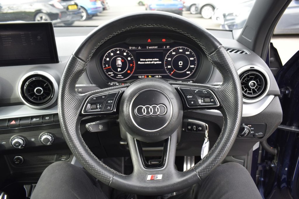 Used Audi Q2 2021 for sale - 76760029: Photo 17