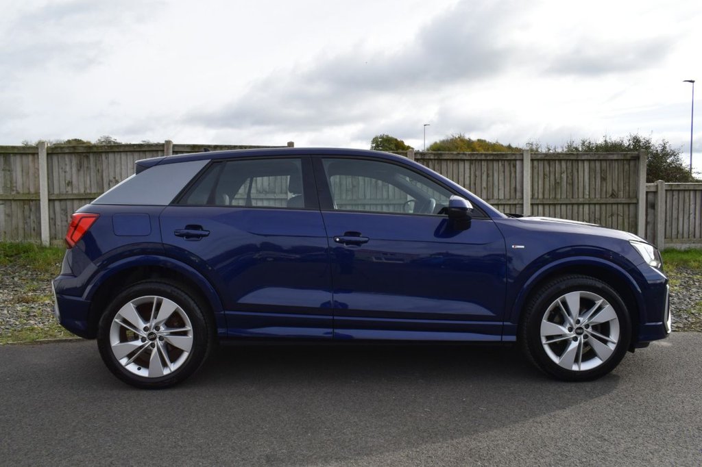 Used Audi Q2 2021 for sale - 76760029: Photo 18