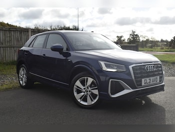 2021 (21) - 35 TFSI S Line 5dr S Tronic