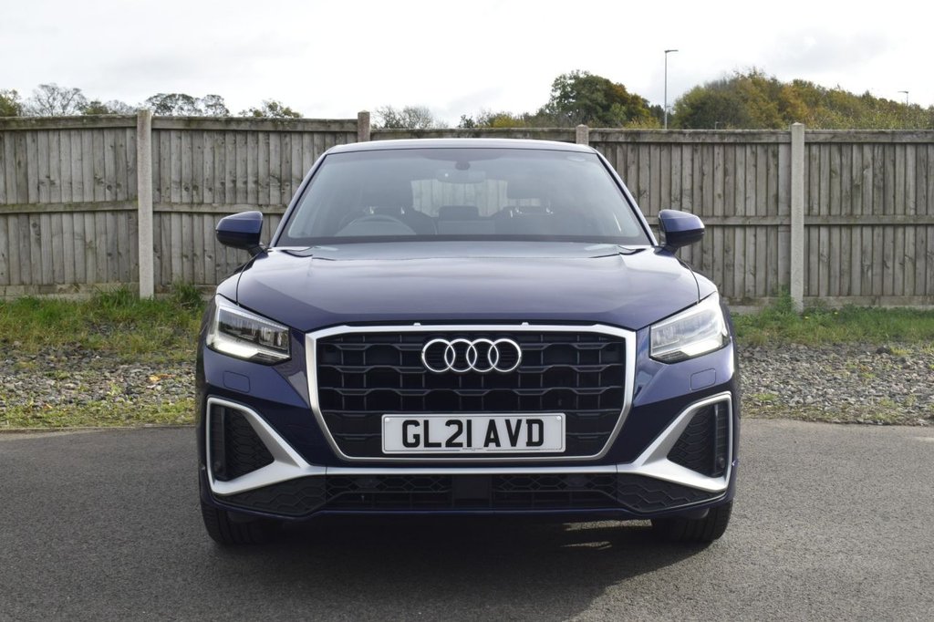Used Audi Q2 2021 for sale - 76760029: Photo 2