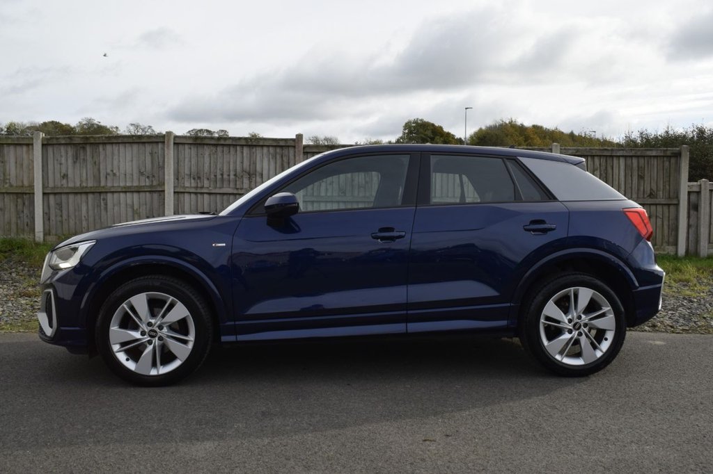 Used Audi Q2 2021 for sale - 76760029: Photo 21