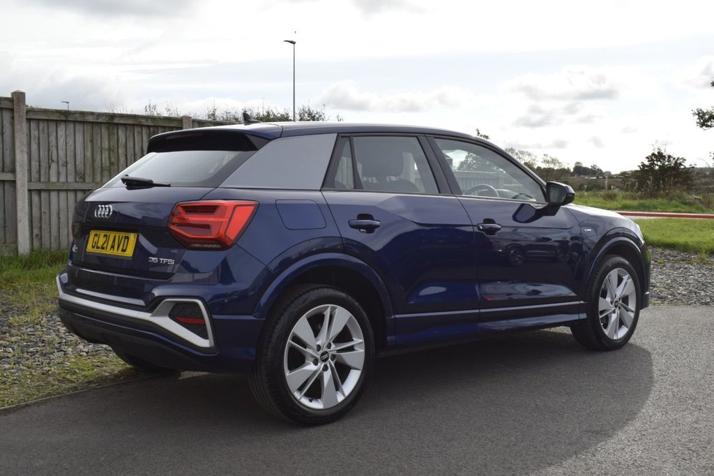 Used Audi Q2 2021 for sale - 76760029: Photo 22