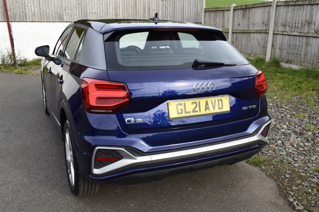 Used Audi Q2 2021 for sale - 76760029: Photo 23