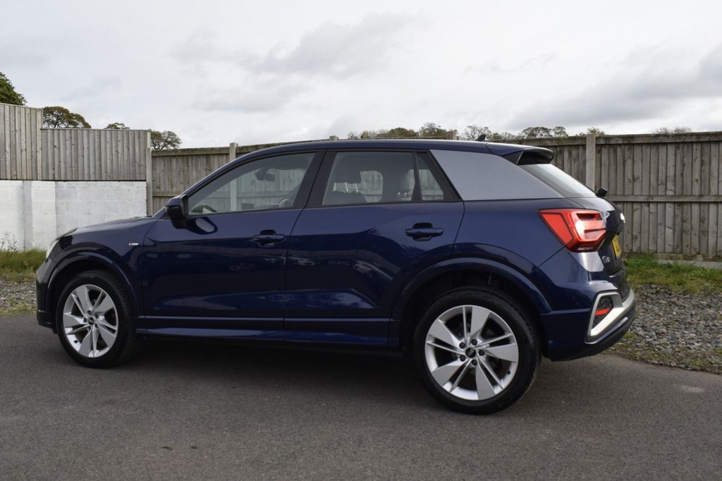 Used Audi Q2 2021 for sale - 76760029: Photo 28