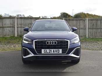 Used Audi Q2 2021 for sale - 76760029: Photo