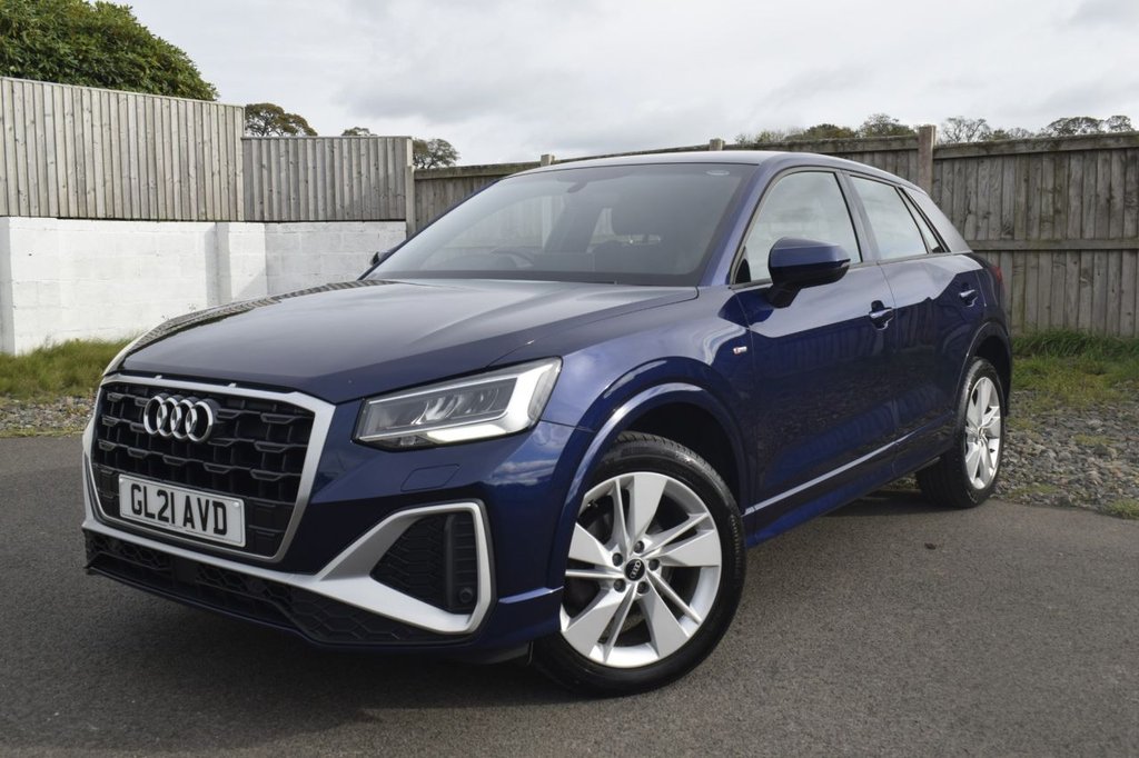 Used Audi Q2 2021 for sale - 76760029: Photo 3