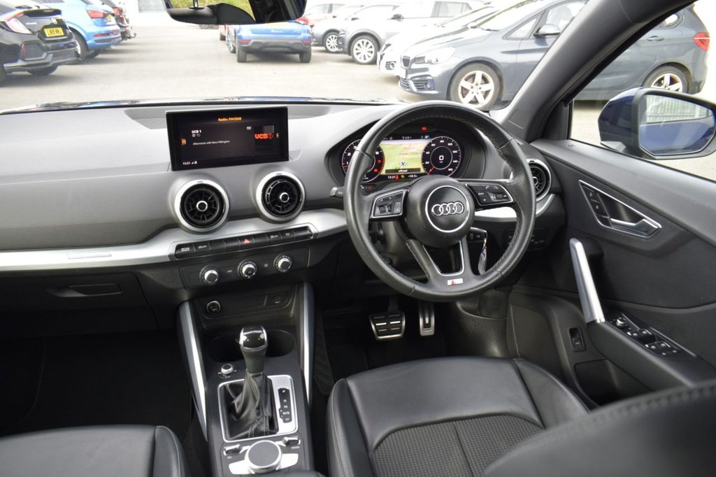 Used Audi Q2 2021 for sale - 76760029: Photo 30