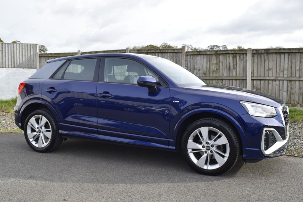 Used Audi Q2 2021 for sale - 76760029: Photo 34