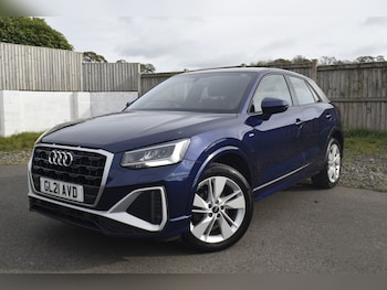 Used Audi Q2 2021 for sale - 76760029: Photo