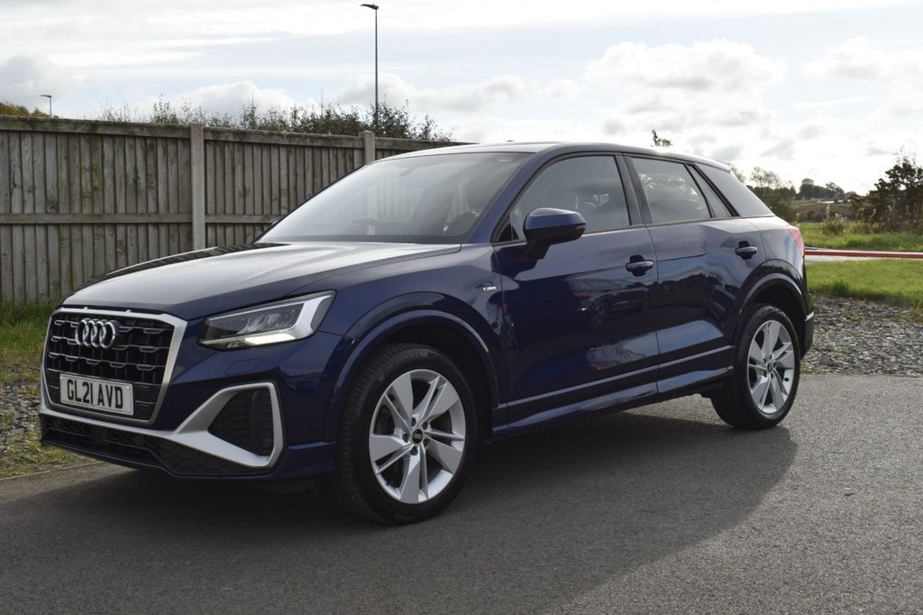 Used Audi Q2 2021 for sale - 76760029: Photo 9