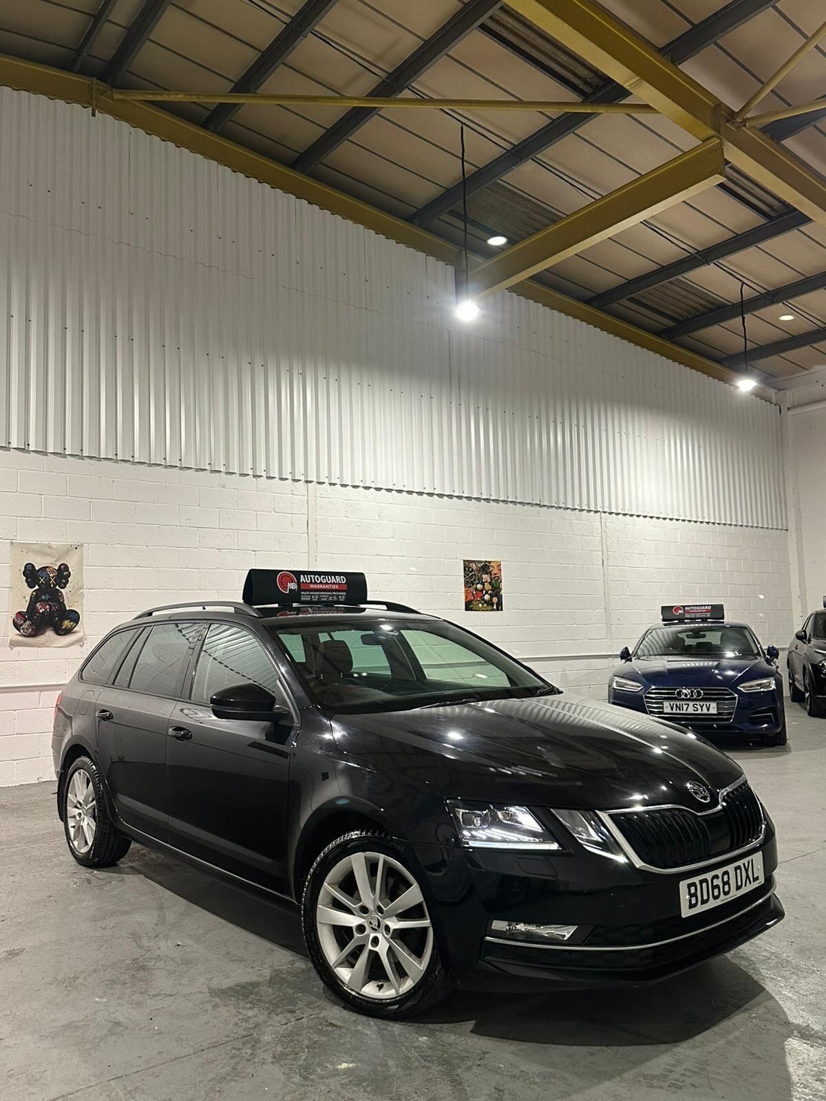 Used Skoda Octavia 2018 for sale - 78158301: Photo 1