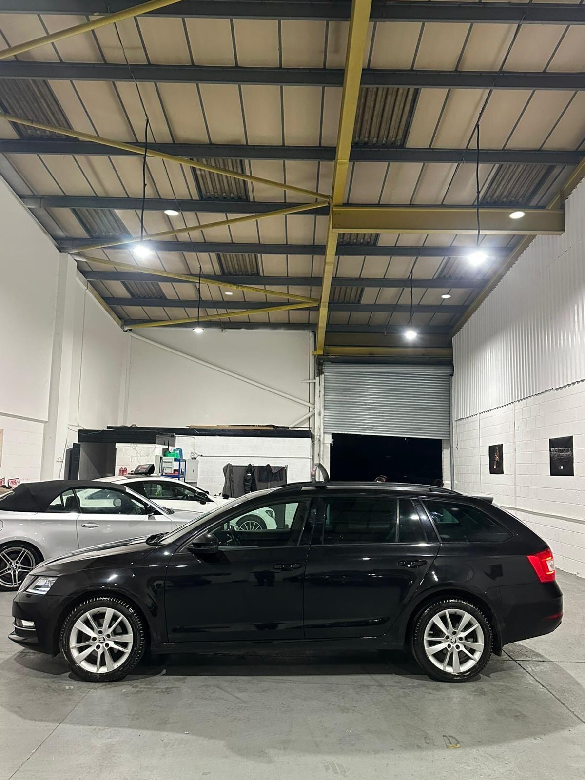 Used Skoda Octavia 2018 for sale - 78158301: Photo 10