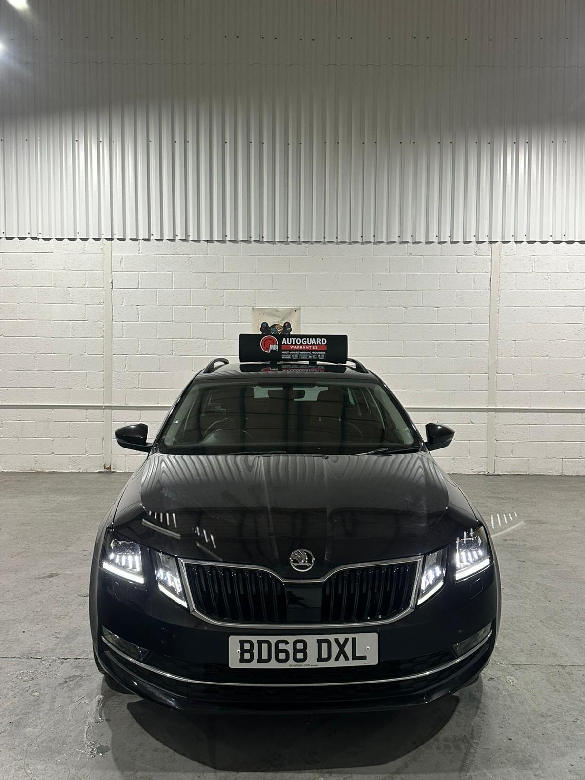 Used Skoda Octavia 2018 for sale - 78158301: Photo 2