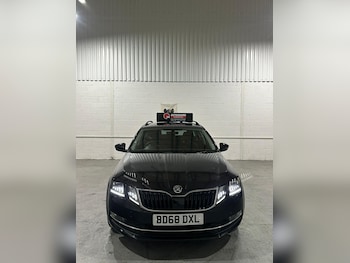Used Skoda Octavia 2018 for sale - 78158301: Photo