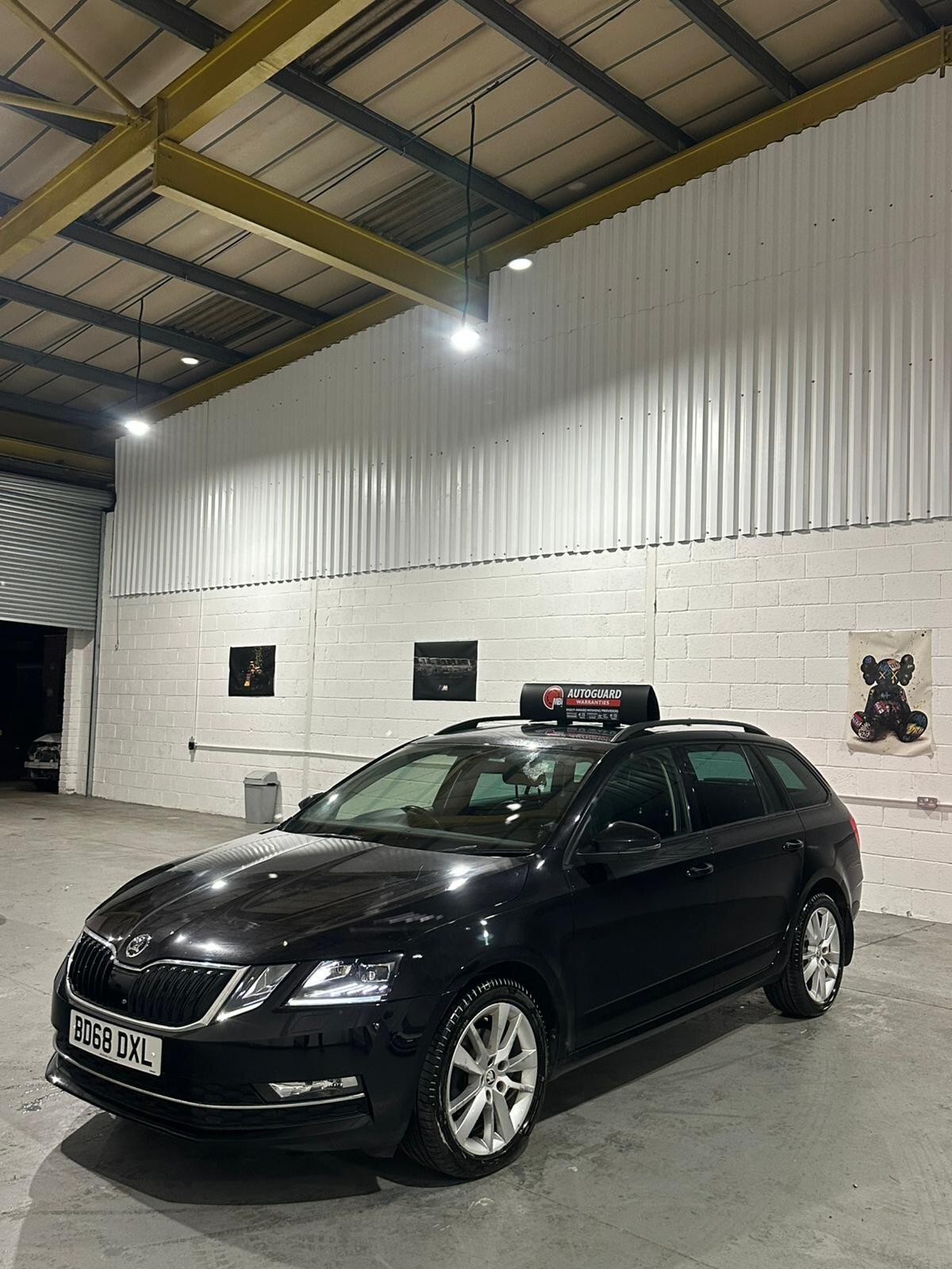 Used Skoda Octavia 2018 for sale - 78158301: Photo 3