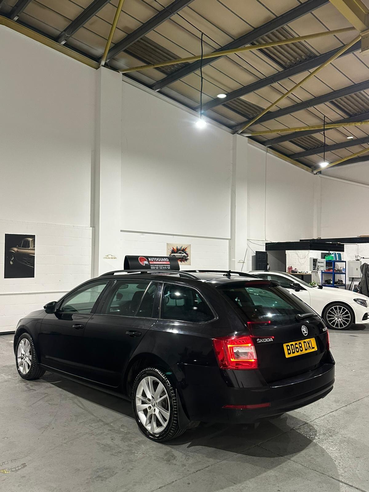 Used Skoda Octavia 2018 for sale - 78158301: Photo 4