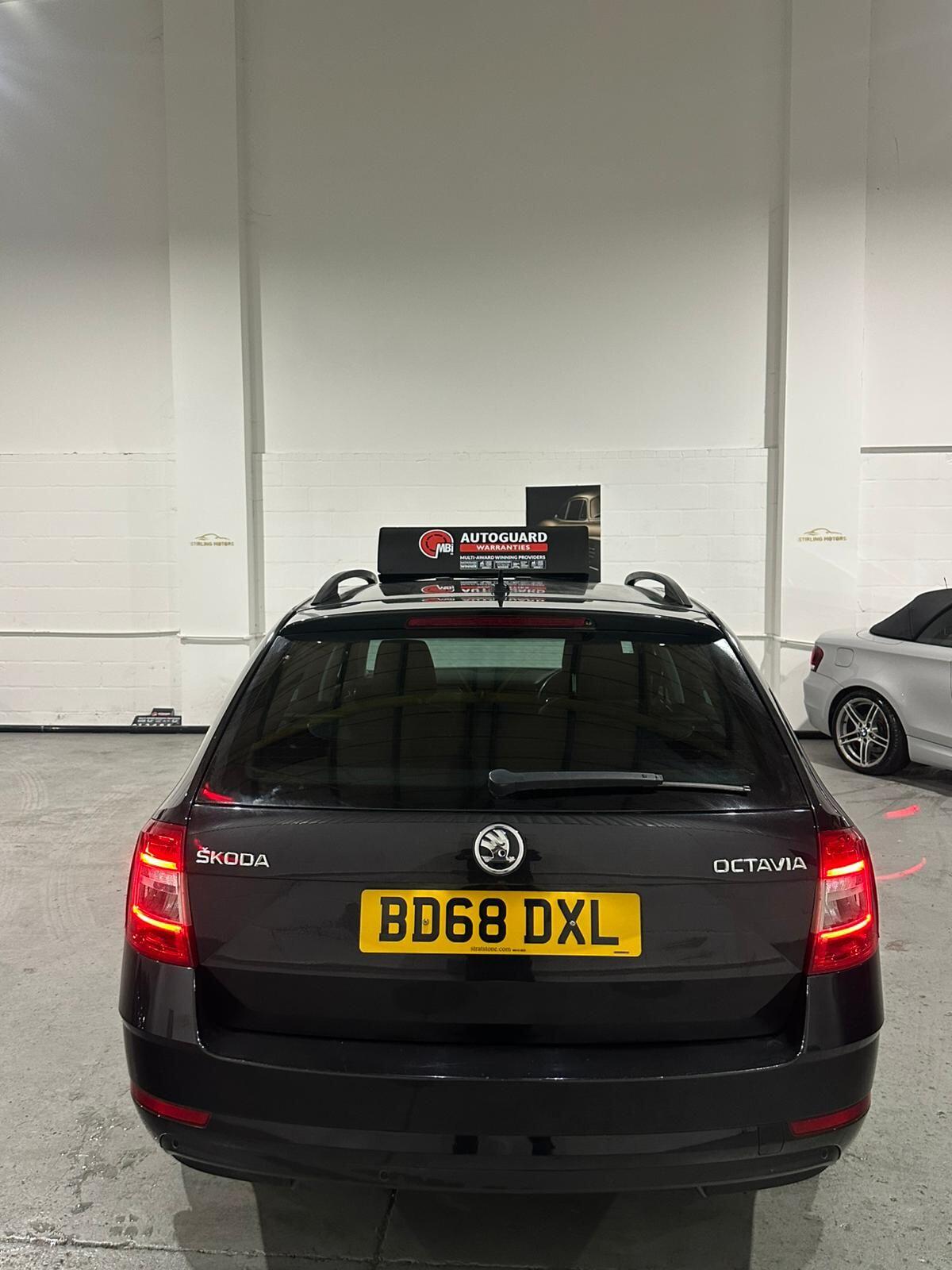 Used Skoda Octavia 2018 for sale - 78158301: Photo 5