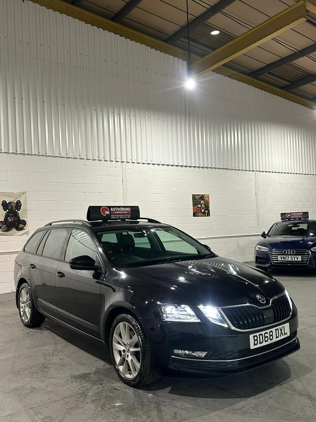 Used Skoda Octavia 2018 for sale - 78158301: Photo 7